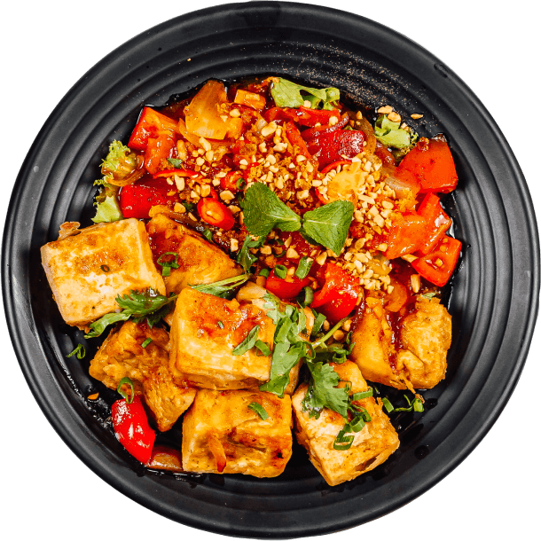 Delicious meals from Edushines Fast Food